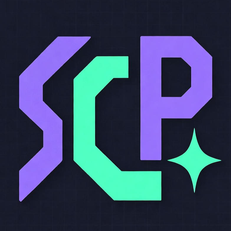 SCPTech logo